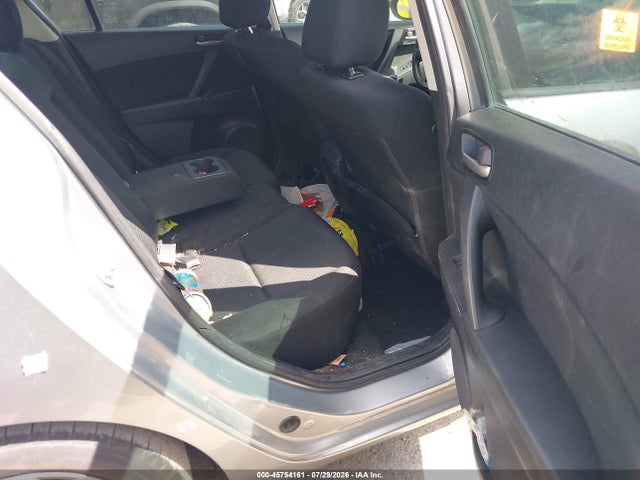 Aukcja sprzedaży 2012 Mazda Mazda3 I Touring, vin: JM1BL1V75C1640876, numer aukcji: 45754161