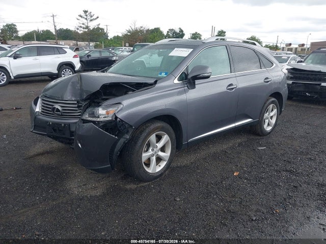 Продажа на аукционе авто 2014 Lexus Rx 350, vin: 2T2BK1BA9EC230613, номер лота: 45754165