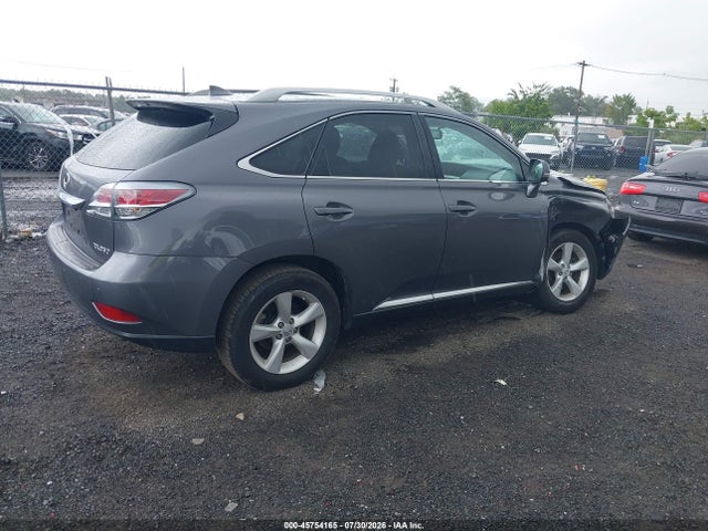 Продажа на аукционе авто 2014 Lexus Rx 350, vin: 2T2BK1BA9EC230613, номер лота: 45754165