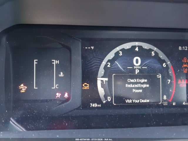 3TMLB5JN7TM223345 Toyota Tacoma Sr5