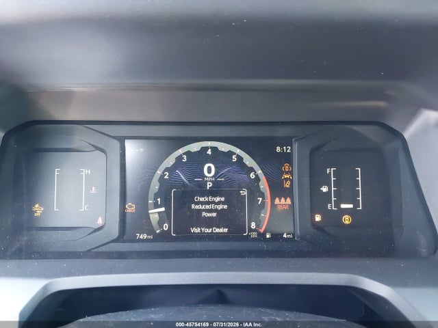 3TMLB5JN7TM223345 Toyota Tacoma Sr5