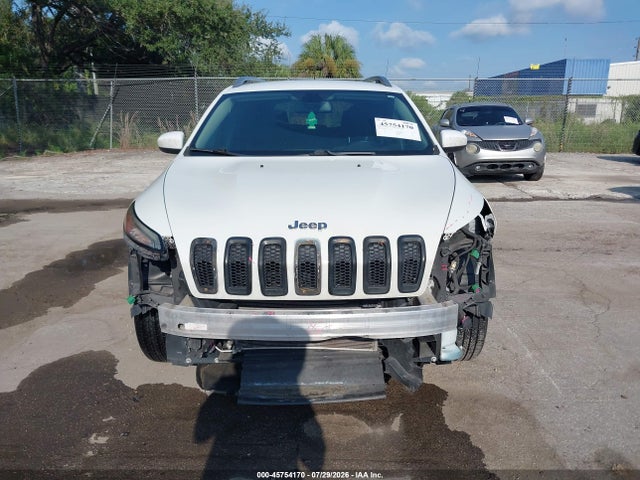 Продаж на аукціоні авто 2016 Jeep Cherokee Latitude, vin: 1C4PJMCB4GW155013, номер лоту: 45754170