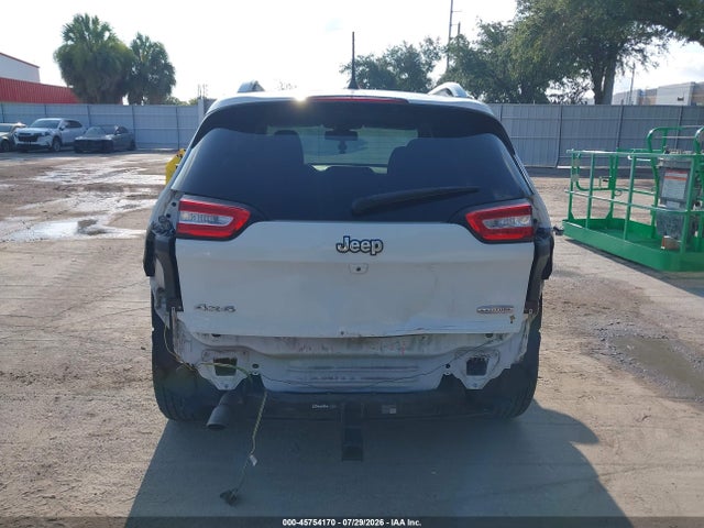Продаж на аукціоні авто 2016 Jeep Cherokee Latitude, vin: 1C4PJMCB4GW155013, номер лоту: 45754170