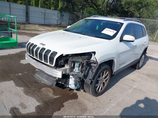Продаж на аукціоні авто 2016 Jeep Cherokee Latitude, vin: 1C4PJMCB4GW155013, номер лоту: 45754170