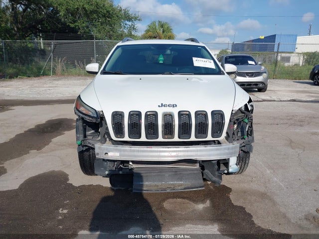 Продаж на аукціоні авто 2016 Jeep Cherokee Latitude, vin: 1C4PJMCB4GW155013, номер лоту: 45754170