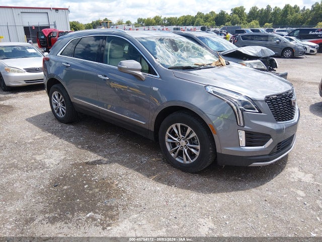 2021 Cadillac Xt5 Awd Premium Luxury მანქანა იყიდება აუქციონზე, vin: 1GYKNDRS9MZ213532, აუქციონის ნომერი: 45754172