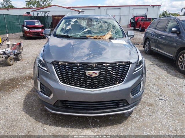 2021 Cadillac Xt5 Awd Premium Luxury მანქანა იყიდება აუქციონზე, vin: 1GYKNDRS9MZ213532, აუქციონის ნომერი: 45754172