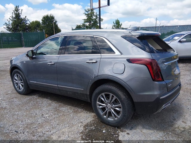 2021 Cadillac Xt5 Awd Premium Luxury მანქანა იყიდება აუქციონზე, vin: 1GYKNDRS9MZ213532, აუქციონის ნომერი: 45754172