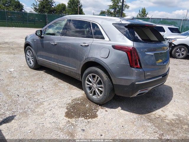2021 Cadillac Xt5 Awd Premium Luxury მანქანა იყიდება აუქციონზე, vin: 1GYKNDRS9MZ213532, აუქციონის ნომერი: 45754172