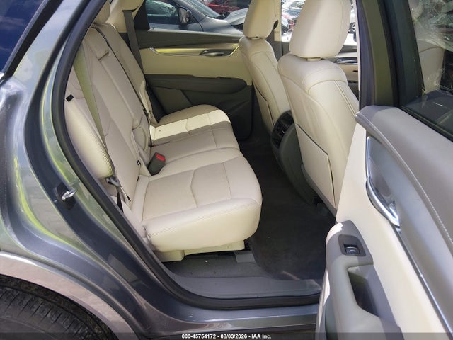 2021 Cadillac Xt5 Awd Premium Luxury მანქანა იყიდება აუქციონზე, vin: 1GYKNDRS9MZ213532, აუქციონის ნომერი: 45754172