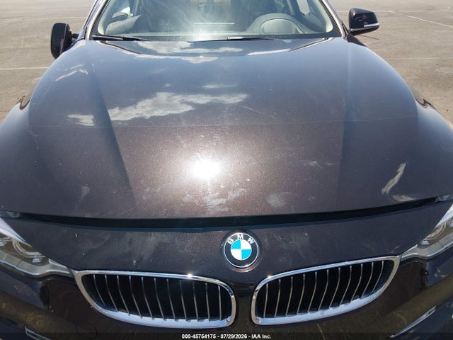 2015 Bmw 428i მანქანა იყიდება აუქციონზე, vin: WBA3N7C57FK222625, აუქციონის ნომერი: 45754175
