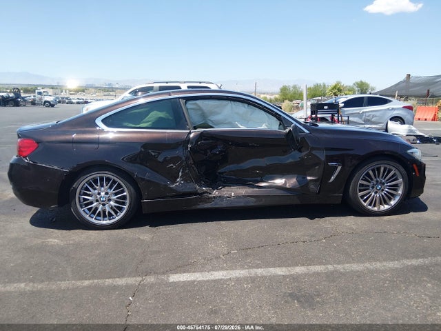 2015 Bmw 428i მანქანა იყიდება აუქციონზე, vin: WBA3N7C57FK222625, აუქციონის ნომერი: 45754175