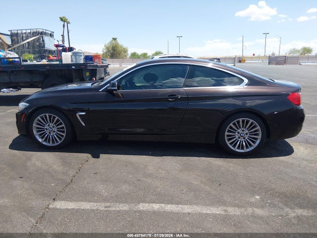 2015 Bmw 428i მანქანა იყიდება აუქციონზე, vin: WBA3N7C57FK222625, აუქციონის ნომერი: 45754175