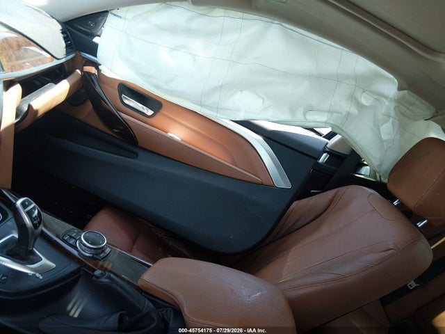 2015 Bmw 428i მანქანა იყიდება აუქციონზე, vin: WBA3N7C57FK222625, აუქციონის ნომერი: 45754175
