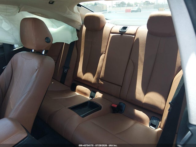 2015 Bmw 428i მანქანა იყიდება აუქციონზე, vin: WBA3N7C57FK222625, აუქციონის ნომერი: 45754175