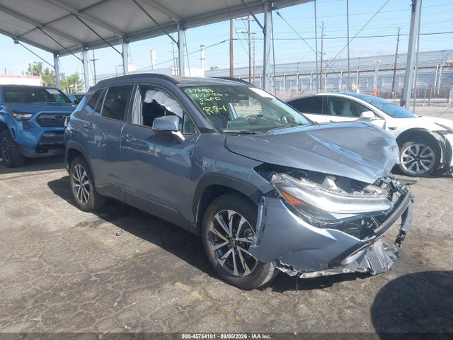2024 Toyota Corolla Cross Xle მანქანა იყიდება აუქციონზე, vin: 7MUDAAAG3RV086193, აუქციონის ნომერი: 45754181