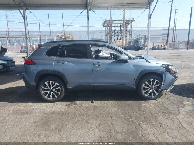 2024 Toyota Corolla Cross Xle მანქანა იყიდება აუქციონზე, vin: 7MUDAAAG3RV086193, აუქციონის ნომერი: 45754181