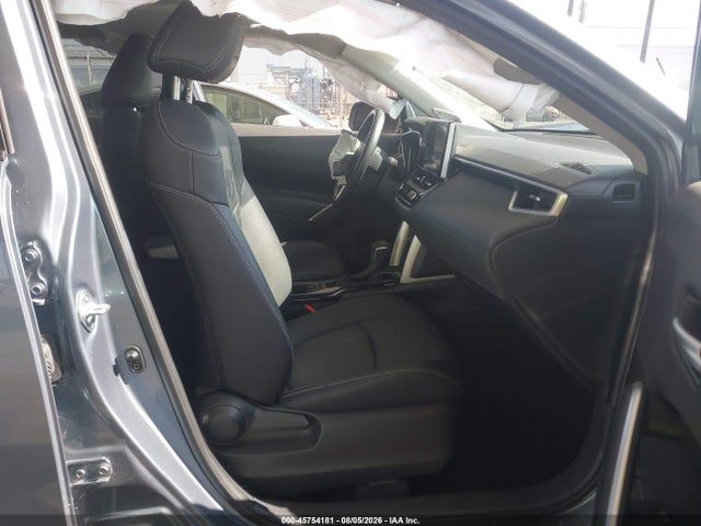 2024 Toyota Corolla Cross Xle მანქანა იყიდება აუქციონზე, vin: 7MUDAAAG3RV086193, აუქციონის ნომერი: 45754181
