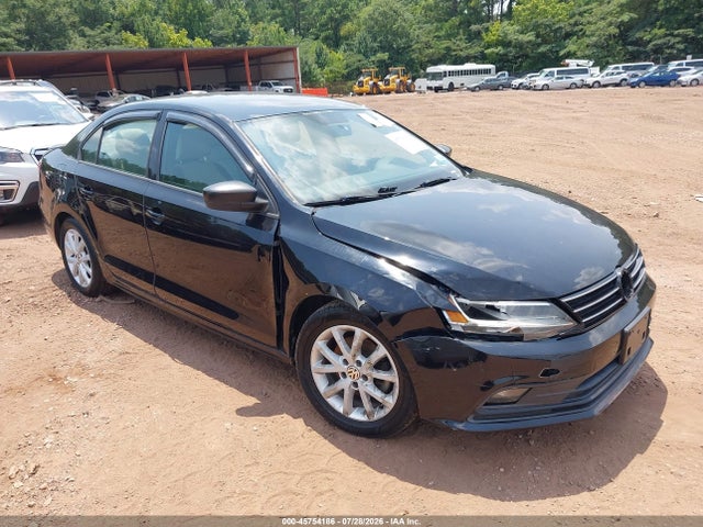 2016 Volkswagen Jetta 1.8t Sport მანქანა იყიდება აუქციონზე, vin: 3VWD17AJ0GM294647, აუქციონის ნომერი: 45754186