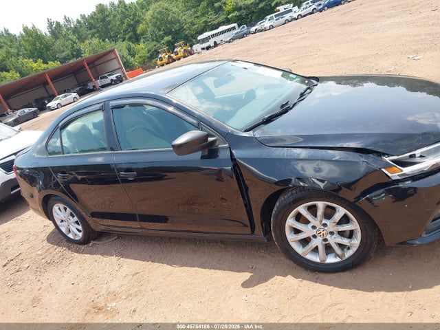 2016 Volkswagen Jetta 1.8t Sport მანქანა იყიდება აუქციონზე, vin: 3VWD17AJ0GM294647, აუქციონის ნომერი: 45754186