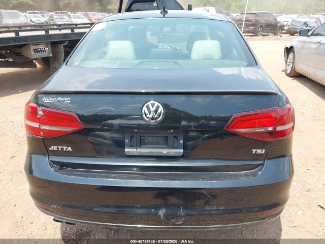 2016 Volkswagen Jetta 1.8t Sport მანქანა იყიდება აუქციონზე, vin: 3VWD17AJ0GM294647, აუქციონის ნომერი: 45754186