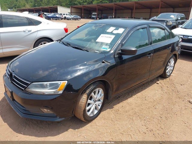 2016 Volkswagen Jetta 1.8t Sport მანქანა იყიდება აუქციონზე, vin: 3VWD17AJ0GM294647, აუქციონის ნომერი: 45754186