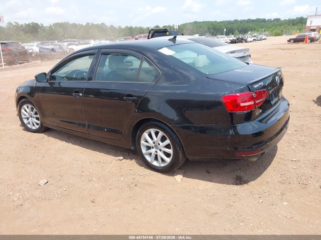 2016 Volkswagen Jetta 1.8t Sport მანქანა იყიდება აუქციონზე, vin: 3VWD17AJ0GM294647, აუქციონის ნომერი: 45754186