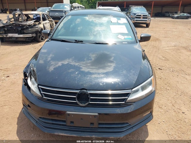 2016 Volkswagen Jetta 1.8t Sport მანქანა იყიდება აუქციონზე, vin: 3VWD17AJ0GM294647, აუქციონის ნომერი: 45754186