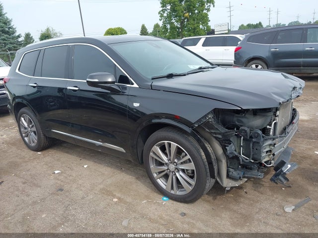 Aukcja sprzedaży 2020 Cadillac Xt6 Awd Premium Luxury, vin: 1GYKPDRS1LZ230575, numer aukcji: 45754189