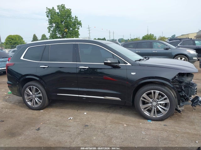 Aukcja sprzedaży 2020 Cadillac Xt6 Awd Premium Luxury, vin: 1GYKPDRS1LZ230575, numer aukcji: 45754189