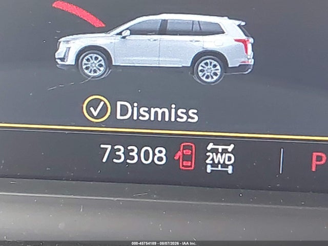Aukcja sprzedaży 2020 Cadillac Xt6 Awd Premium Luxury, vin: 1GYKPDRS1LZ230575, numer aukcji: 45754189
