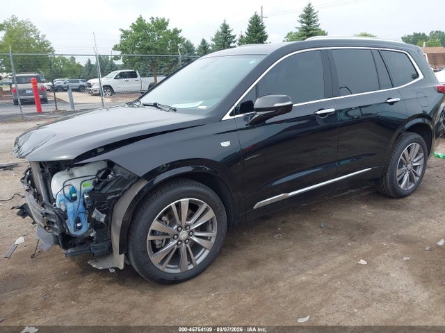 Aukcja sprzedaży 2020 Cadillac Xt6 Awd Premium Luxury, vin: 1GYKPDRS1LZ230575, numer aukcji: 45754189