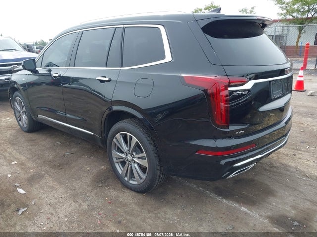 Aukcja sprzedaży 2020 Cadillac Xt6 Awd Premium Luxury, vin: 1GYKPDRS1LZ230575, numer aukcji: 45754189