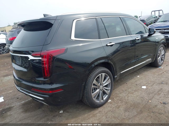 Aukcja sprzedaży 2020 Cadillac Xt6 Awd Premium Luxury, vin: 1GYKPDRS1LZ230575, numer aukcji: 45754189