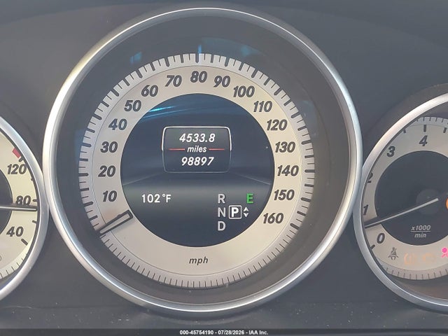 WDDHF5KB7GB184936 Mercedes-Benz E 350