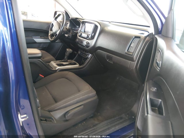 Aukcja sprzedaży 2017 Chevrolet Colorado 4wd Lt, vin: 1GCGTCEN3H1242931, numer aukcji: 45754192