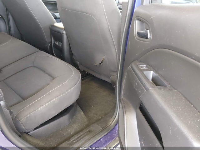 Aukcja sprzedaży 2017 Chevrolet Colorado 4wd Lt, vin: 1GCGTCEN3H1242931, numer aukcji: 45754192