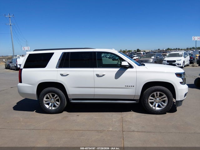 Chevrolet Tahoe Ls 2017 1GNSKAEC7HR266514 Image 14