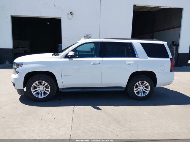 Chevrolet Tahoe Ls 2017 1GNSKAEC7HR266514 Image 15
