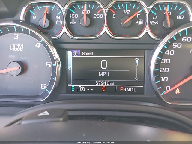 Chevrolet Tahoe Ls 2017 1GNSKAEC7HR266514 Image 16