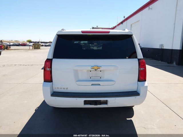 Chevrolet Tahoe Ls 2017 1GNSKAEC7HR266514 Image 17