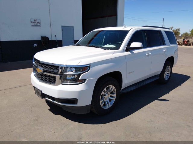 Chevrolet Tahoe Ls 2017 1GNSKAEC7HR266514 Image 2