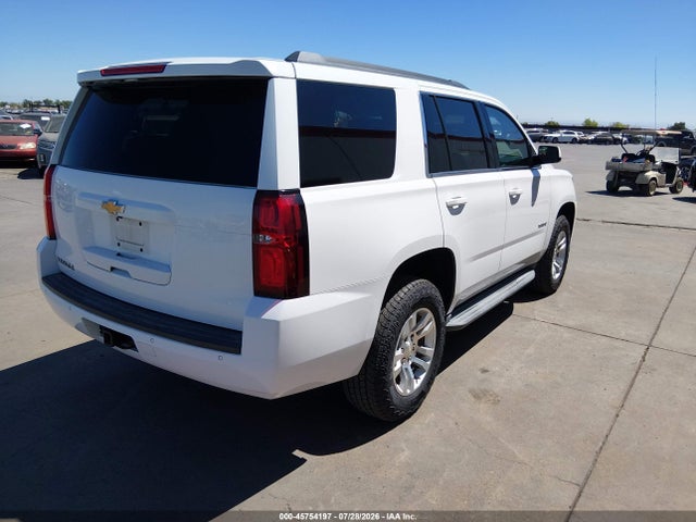 Chevrolet Tahoe Ls 2017 1GNSKAEC7HR266514 Image 4