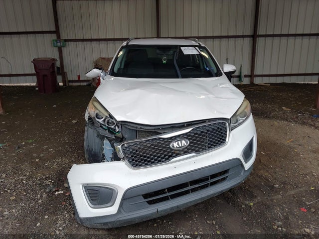 KIA Sorento 2.4l Lx 2016 5XYPG4A37GG064356 Image 12
