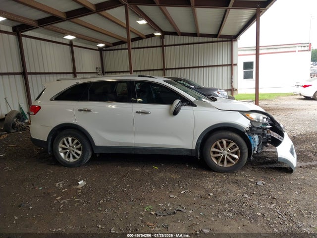 KIA Sorento 2.4l Lx 2016 5XYPG4A37GG064356 Image 13