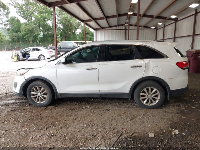 KIA Sorento 2.4l Lx 2016 5XYPG4A37GG064356 Image 14