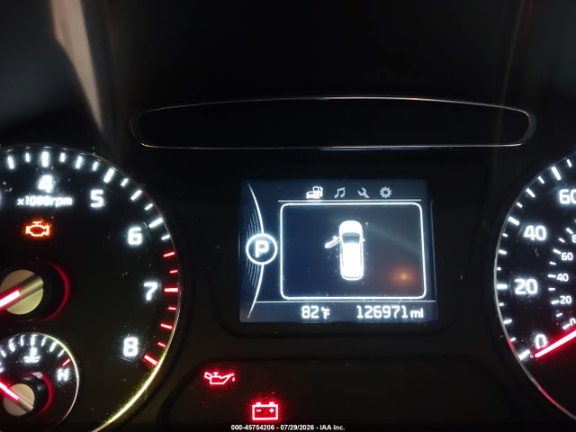 KIA Sorento 2.4l Lx 2016 5XYPG4A37GG064356 Image 15