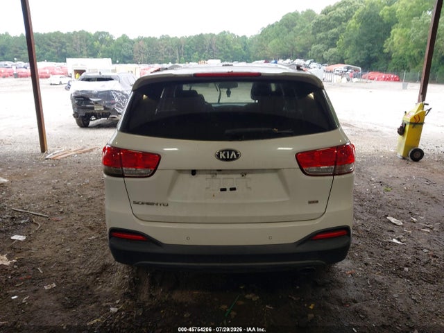 KIA Sorento 2.4l Lx 2016 5XYPG4A37GG064356 Image 16