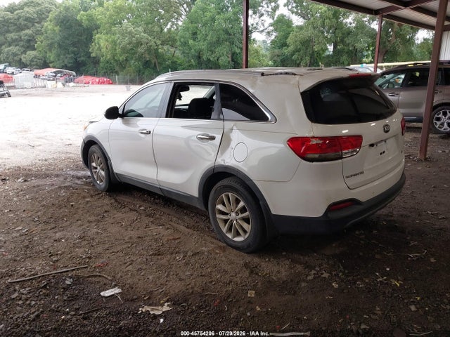 KIA Sorento 2.4l Lx 2016 5XYPG4A37GG064356 Image 3