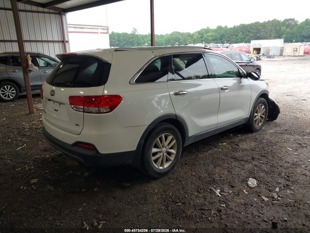 KIA Sorento 2.4l Lx 2016 5XYPG4A37GG064356 Image 4